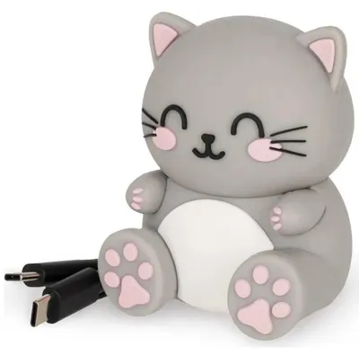 Produktbild von Kabelloser Speaker mit Halterung - The Sound of Cuteness CAT