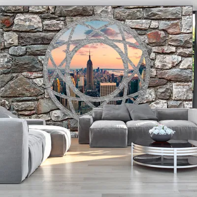 Produktbild von Basera Fototapete Architekturmotiv f-A-0209-a-d, Vliestapete, 400x280 cm