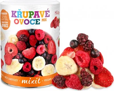 Productafbeelding van Kleine, knapperige vruchten, 70 gram