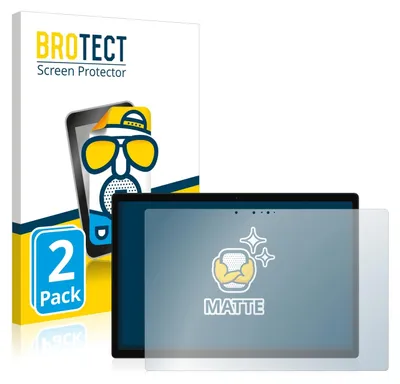 Produktbild von 2x BROTECT Schutzfolie für Xiaomi Book S 12.4" Displayschutz Displayschutzfolie Folie Matt Entspiegelungsfolie