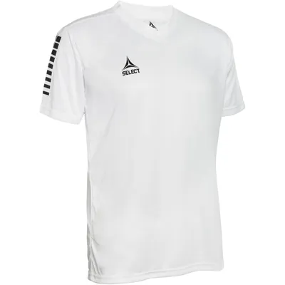 Zdjęcie produktu dla SELECT Pisa jersey biały/czarny 152