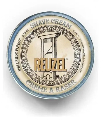 Image de Reuzel, Reuzel, Soft & Hydrated, Pre-Shaving Cream, 95 g
