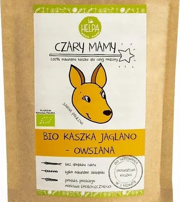 Produktbild von HIRSE-HAFER-SCHWEINEFLEISCH  200 g - HELPA
