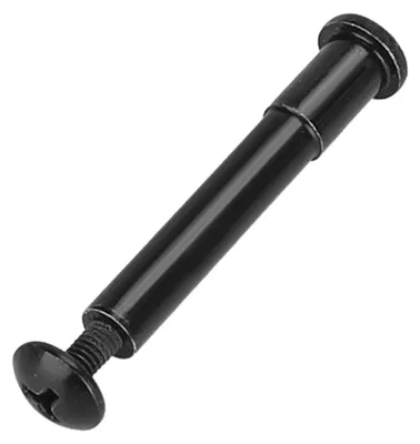 Obrázek produktu pro Avizar, šroub pro přední nápravu odlehčeného modelu elektrické koloběžky Xiaomi Scooter 3, černý