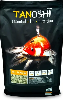 Produktbild von TANOSHI All Season 5 kg 6 mm