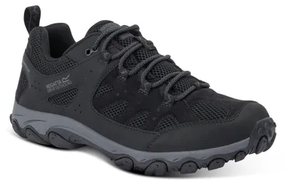 Productafbeelding van REGATTA RMF894 EDGEPOINT IV LOW heren wandelschoenen, zwart, maat 41