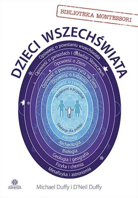 Obrázek produktu pro Dzieci wszechswiata