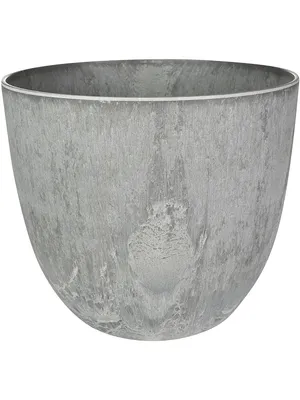 Produktbild von Artstone Topf Bola - Grau - D23 H20