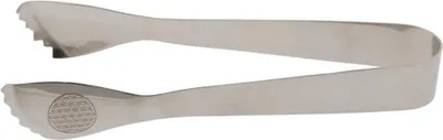Produktbild von Räucherzange - silber mit Blume des Lebens