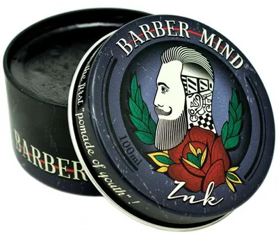 Obrázek produktu pro Barber Mind, pomáda Ink