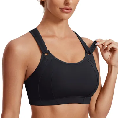 Produktbild von Damen Sport-BH mit Verstellbaren Trägern - Unterstützung für Training