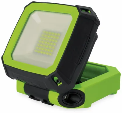 Image de Lampe de travail LED Luceco LWR7G65-01, 7,5 W, 750 lm, 6000 mAh