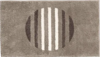Produktbild von Erwin Müller Badematte Matala" taupe 70x120 cm"