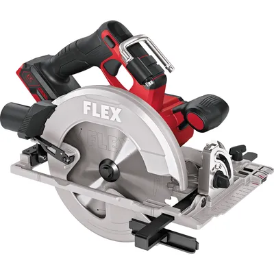 Image de Flex Akku-Handkreissäge mit Pendelhaube CS 68 18-EC C (18 V, EMS-System) 532636