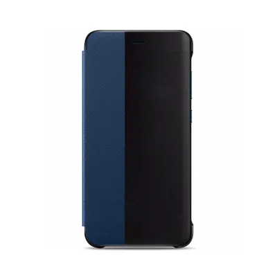 Image de HUAWEI HW51991908 - Case of view cover blue P10 Lite