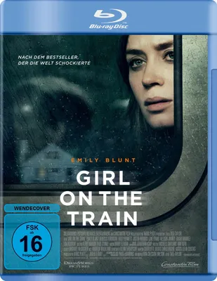 Produktbild von Blu-ray Girl on the Train