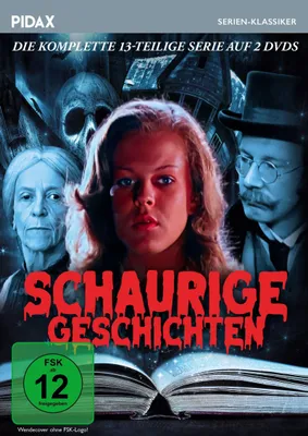 Produktbild von Schaurige Geschichten