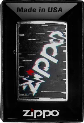 Obrázok produktu pre ZIPPO Design Black