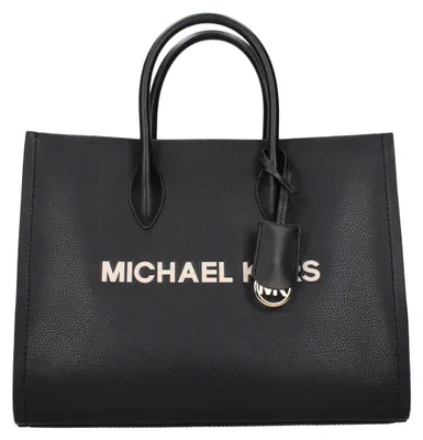 Produktbild von Michael Kors Handtasche aus Leder in Schwarz