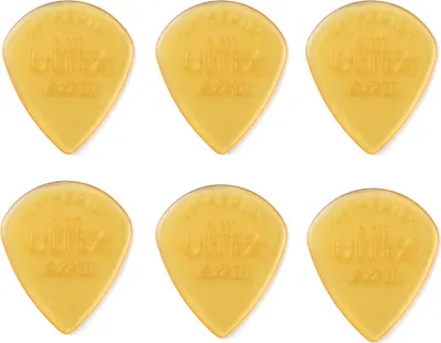 Produktbild von 6x Dunlop 427 Ultex Jazz III XL Plektren - 1,38 mm