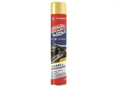 Obrázek produktu pro Cockpit Spray, Vanilla, 750 ml