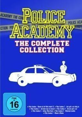 Produktbild von Police Academy