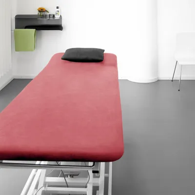 Produktbild von Traumschlaf Frottee Liegenbezug für Behandlungsliegen ca. 65x190 cm altrosa