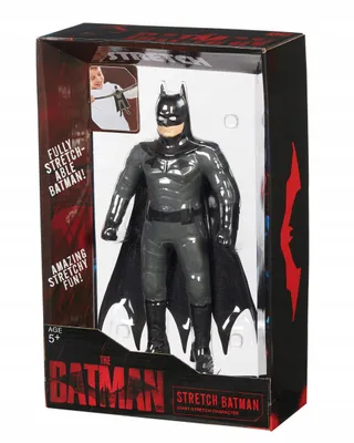 Produktbild von Stretch Duża Figurka Batman 25cm