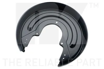 Produktbild von NK 2347127 Ankerblech Spritzblech Bremsscheibe für VW Transporter IV Bus (70B, 70C, 7DB, 7DK, 70J, 70K, 7DC, 7DJ) Hinten Links Hinten Rechts