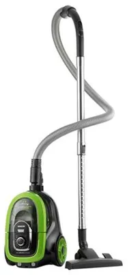 Produktbild von Sencor SVC 1038GR, 750 W, Zylinder-Vakuum, Trocken, Beutellos, 1 l, HEPA