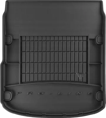 Immagine prodotto di Tappetino bagagliaio FROGUM 3D per Audi A6 C8 dal 2018