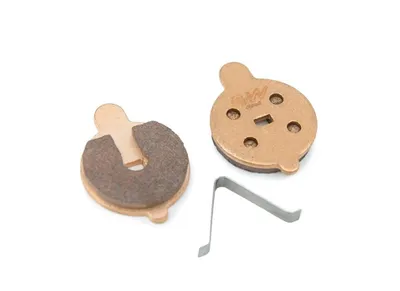 Produktbild von eWheel Sinter Bremsbeläge Set NIU KQi3 Pro Max KQi2 Scheibenbremse