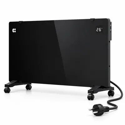 Produktbild von CIARRA Konvektor 2000W Elektro-heizkörper mit WLAN Aluminium-Heizelement CBHX20-B