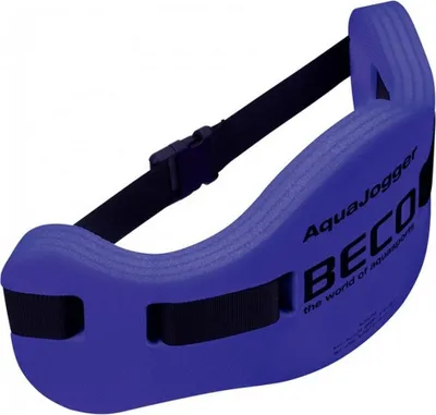 Obrázok produktu pre Beco - Unisex vodný pás na behanie CS452 (jedna veľkosť) (modrá/čierna)