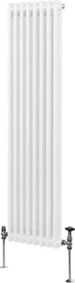 Immagine prodotto di Radiatore tradizionale a 2 colonne - 1800 x 382 mm - Bianco