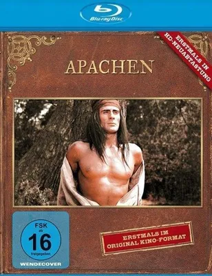 Produktbild von Apachen - HD