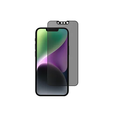 Produktbild von alkaya. iPhone 14 Plus Displayschutzglas Privacy, Panzerglas, Schutzfolie