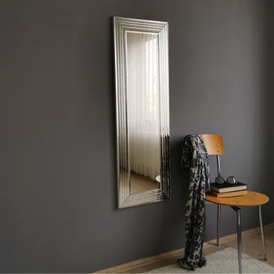 Produktbild von Skye Decor, A301D, Wandspiegel, Silber, MDF, 40 x 120 cm