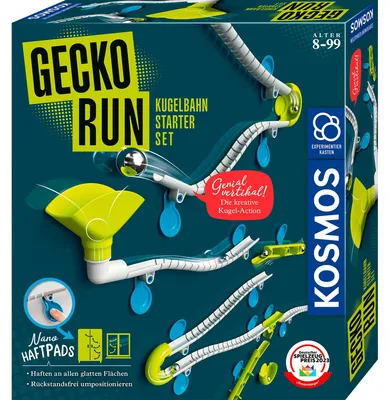 Image de KOSMOS Jeu Gecko Run Kit de démarrage