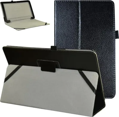 Produktbild von Tablet-Hülle Für Trekstor Surftab Twin 11,6" Schwarz Solid Closed