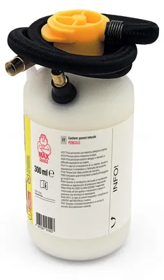 Obrázek produktu pro Maxtools TR200SP, náhradní produkt pro sadu na opravu pneumatik TR200, určený pro osobní automobily střední třídy a