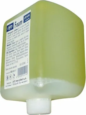 Produktbild von Marplast Ersatzfüllung für Schaumseifenspender A914, A71611 und A71600F, 500ml