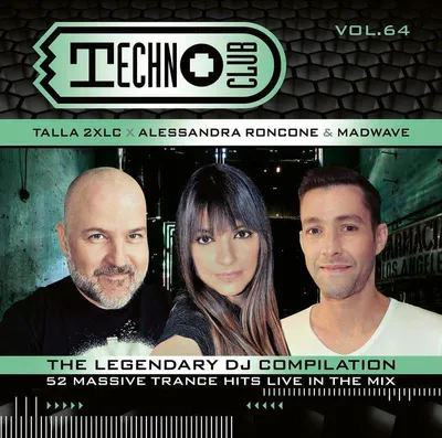 Zdjęcie produktu dla Techno Club Vol.64