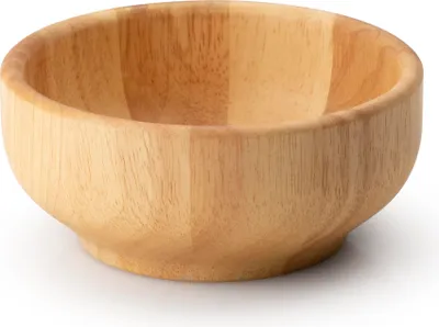 Produktbild von CONTINENTA Schüssel Ø16x7 cm, Gummibaum 3471 4017167347103