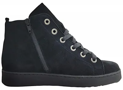 Imagen del producto de Semler Rebecca: Botas de cordones, color negro, para uso casual