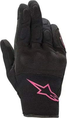 Produktbild von Alpinestars Stella S Max Drystar Damenhandschuhe Schwarz L Frau Schwarz L