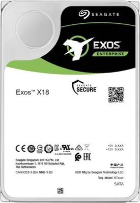Obrázek produktu pro Seagate Enterprise ST14000NM000J, 14 TB, 7200 ot/min, 256 MB, 3.5", Serial ATA III