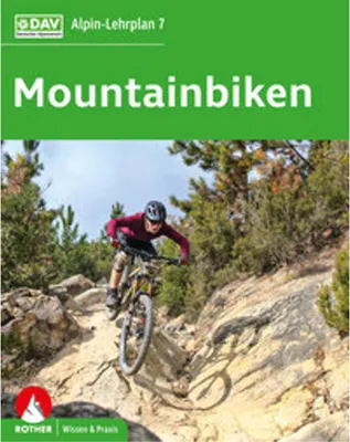 Produktbild von Alpin-Lehrplan 7: Mountainbiken