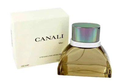 Produktbild von Canali Men After Shave Lotion 100ml