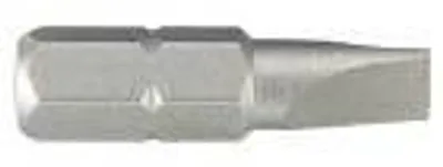 Produktbild von KING TONY 1/4" Flachspitze 5,5 x 25 mm